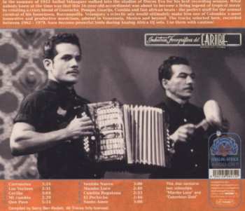 CD Aníbal Velásquez Y Su Conjunto: Mambo Loco