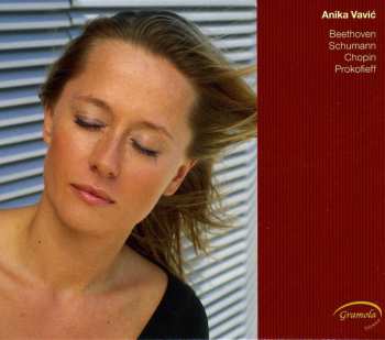 Album Anika Vavic: Piano Works