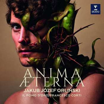 Album Jakub Józef Orliński: Anima Aeterna