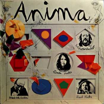 Album Friedrich Gulda: Anima