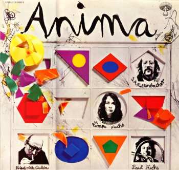 LP Friedrich Gulda: Anima