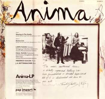 LP Friedrich Gulda: Anima