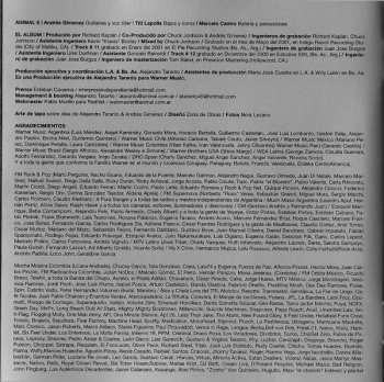 CD A.N.I.M.A.L.: Animal 6