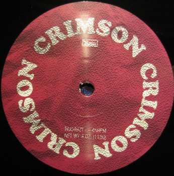 SP Animal Collective: Applesauce b/w Crimson