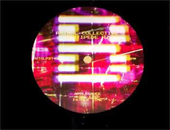 2LP/DVD Animal Collective: Centipede Hz DLX | LTD