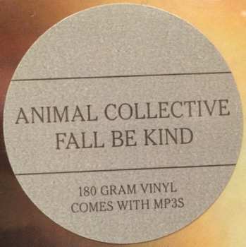 EP Animal Collective: Fall Be Kind