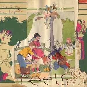 Album Animal Collective: Feels