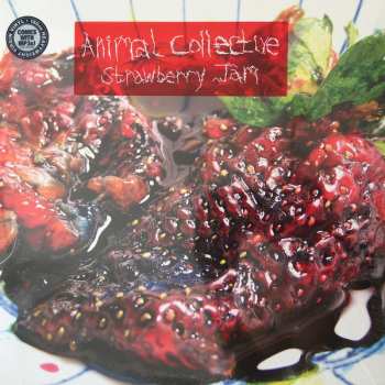 2LP Animal Collective: Strawberry Jam