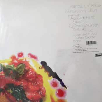 2LP Animal Collective: Strawberry Jam