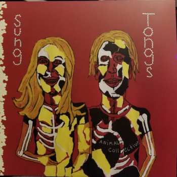 2LP Animal Collective: Sung Tongs