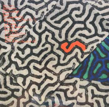 2LP Animal Collective: Tangerine Reef LTD | CLR