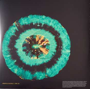 2LP Animal Collective: Tangerine Reef