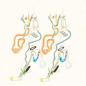 Album Animal Collective: The Painters EP