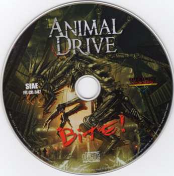 CD Animal Drive: Bite!