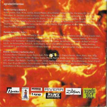 CD A.N.I.M.A.L.: El Nuevo Camino Del Hombre