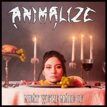 CD Animalize: Meat We're Made Of