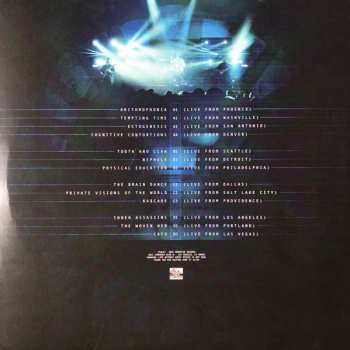2LP Animals As Leaders: Animals as Leaders Live 2017