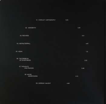 LP Animals As Leaders: Parrhesia CLR | LTD