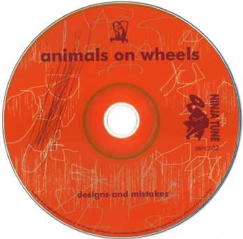 CD Animals On Wheels: Designs And Mistakes