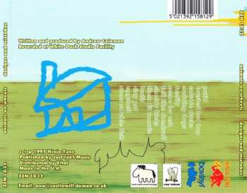 CD Animals On Wheels: Designs And Mistakes