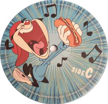 LP Animaniacs: Animaniacs: Seasons 1 – 3 (Soundtrack From The Animated Series)