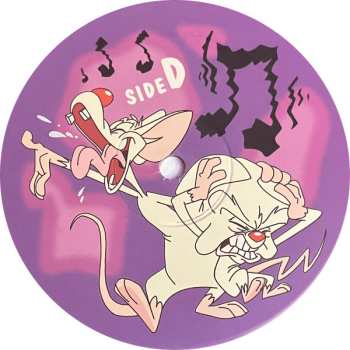 LP Animaniacs: Animaniacs: Seasons 1 – 3 (Soundtrack From The Animated Series)