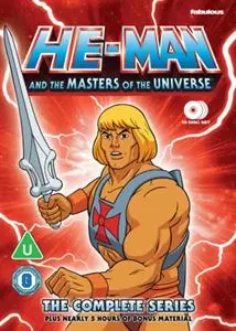 He-man And The Masters Of The Universe: The Complete Series