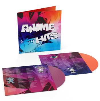 Album Anime Allstars: RTL II Anime Hits