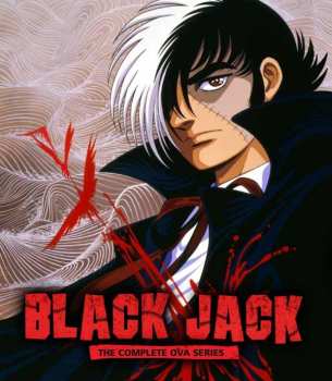 2Blu-ray Anime: Black Jack (the Complete Ova Series)