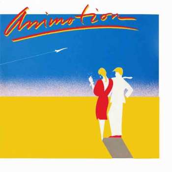 Album Animotion: Animotion