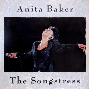 LP Anita Baker: The Songstress
