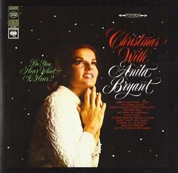 Album Anita Bryant: Do You Hear What I Hear? Christmas With Anita Bryant