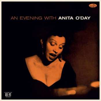 LP Anita O'day: An Evening With Anita O'Day LTD | NUM