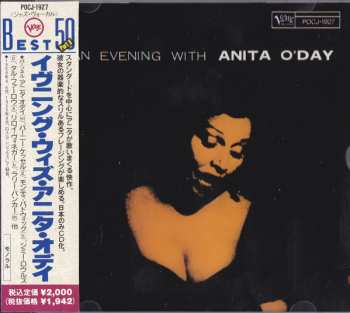 CD Anita O'day: An Evening With Anita O'Day