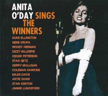 Album Anita O'day: Anita O'Day Sings The Winners + At Mister Kelly's