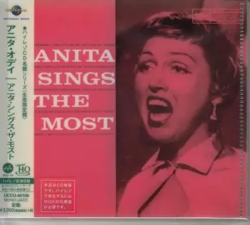 Anita Sings The Most