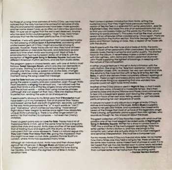 CD Anita O'day: Once Upon A Summertime