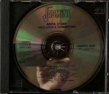 CD Anita O'day: Once Upon A Summertime
