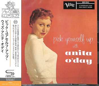 CD Anita O'day: Pick Yourself Up With Anita O'Day