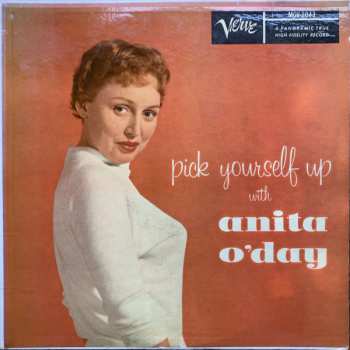 Album Anita O'day: Pick Yourself Up