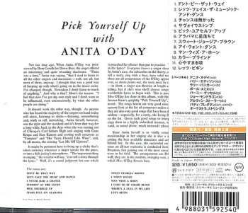 CD Anita O'day: Pick Yourself Up With Anita O'Day
