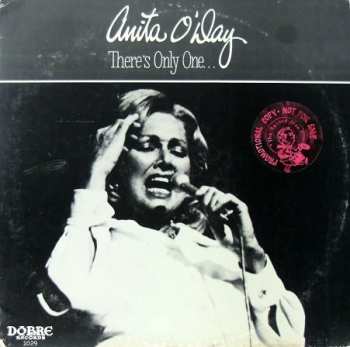 Album Anita O'day: There's Only One...