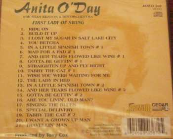 CD Stan Kenton And His Orchestra: First Lady Of Swing