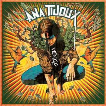 Album Anita Tijoux: Vengo