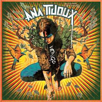 CD Anita Tijoux: Vengo