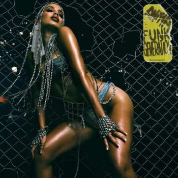 Album Anitta: Funk Generation