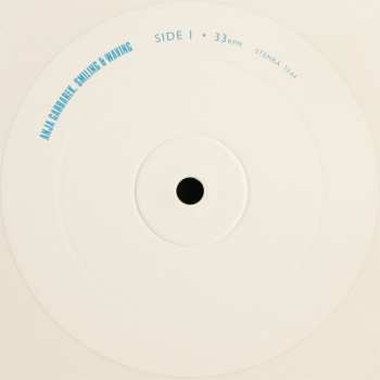 LP Anja Garbarek: Smiling & Waving