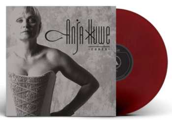 LP Anja Huwe: Codes CLR | LTD