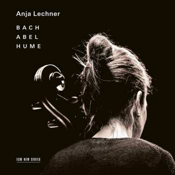 CD Johann Sebastian Bach: Bach/Abel/Hume