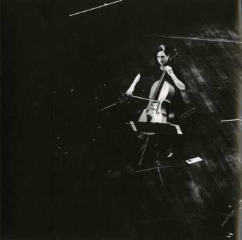 CD Anja Lechner: Moderato Cantabile